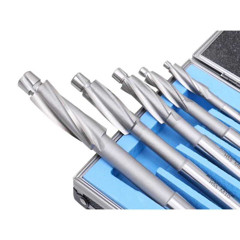 Accusize Industrial Tools Premium Metric H.S.S. Solid Cap Screw Counterbore
