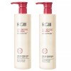 COSMOCOS 2 Bottles RGIII Hair Regeneration Shampoo with Purified Red