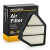 RIDEX 8A0991 Engine Air Filter, Air Filter Insert, Car Filter,