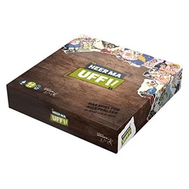 Heer Ma Uff!! - The Game, HEO01003, Multi-Colour