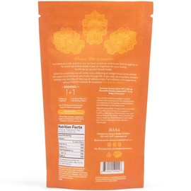 Rasa Superfunctional Golden Chai – Adaptogenic, Saigon Cinnamon, Most Bioavailable Tumeric Extract, Boswellia, Vanilla (8 oz / 30 servings)