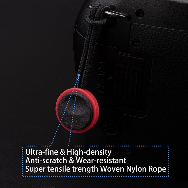 VKO Camera Wrist Strap Quick Release Hand Strap for Man