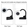 40 LED Illuminated Lighting 5X 10X Stand Magnifier &amp; Desk