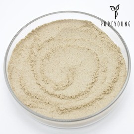 Psyllium Husk Powder 400g Premium Dietary Fiber / 차전자피 가루 분말 400g 프리미엄 식이섬유