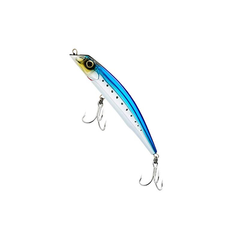 R1144-HIW Mag Darter, Color, Holographic Sardine, 125mm 5"