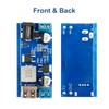 DC-DC Buck Converter 24V/12V to 5V 5A, QIQIAZI Step Down