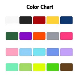 20 Sheets Puff Heat Transfer Vinyl 11.8" x 7.87" 20 Colors 3D Puff HTV for T-Shirts, DIY Iron-On for Cricut & Heat Press, Easy Cut & Weed, Stretchy & Washable