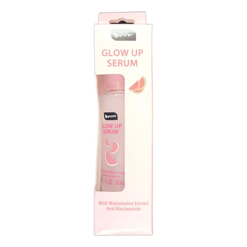 Sérum Toner Crema Facial Colección Glow Up Watermelon Bpure Normal