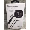Scosche FMTD13-SP1 Digital FM Transmitter With Back Lit Display And