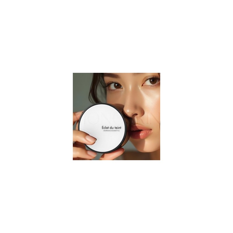 Eclat Dutin Cica Dressing Cushion original + refill / 에끌라뒤땅