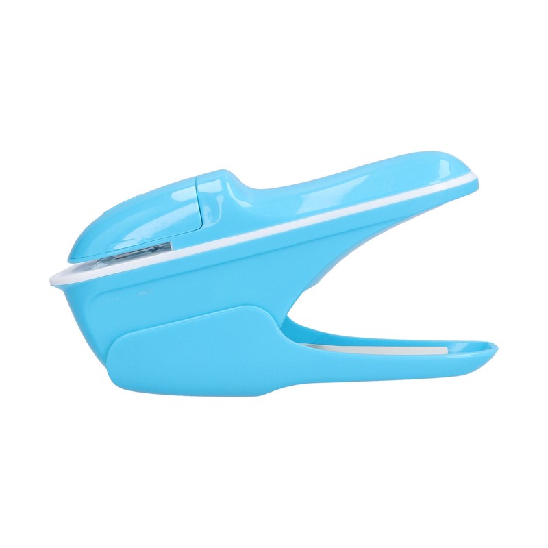 Stapleless Stapler Safe Environmentally Friendly ABS Stapling Machine for Office