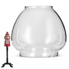 Gumball Machine Acrylic "SHATTERPROOF" Replacement Bowl Ball for 15inch Gumball