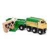BRIO WORLD 2023 Limited Train 36040 (Rail Toy, Vehicle, Train)