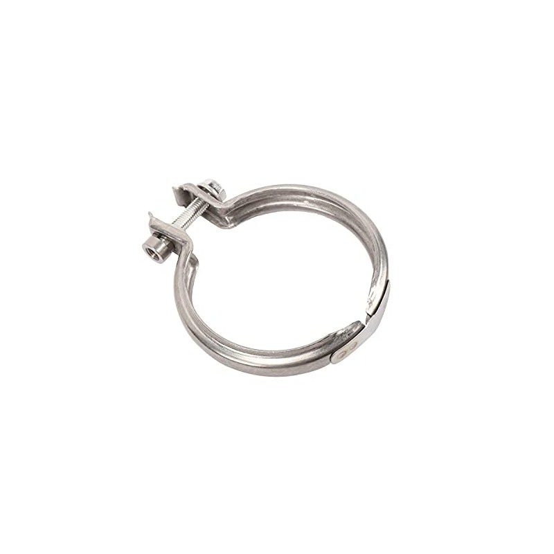GM Genuine Parts 55565351 Exhaust Pipe Clamp,Silver