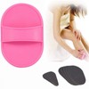 Hair Removal Pads, Smooth Away Hair Removal Pads Facial Sandpaper