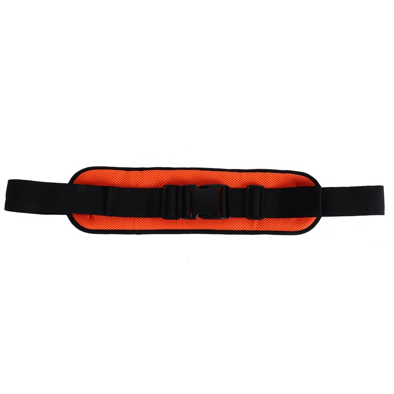Adjustable Mesh Safety Belt Strap Breathable Seat Belt for Wheelchair