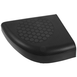 BUGUUYO Car Door Speaker Cover Trim Mesh Guard for Class Coupe Right Durable Audio Speaker Protector Easy Installation Loudspeaker Net Cover for Optimal Performance