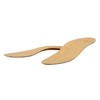 Orthotic leather insoles for flat feet Kaps Relax, 39 EUR