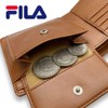 Fila 61fl51 Wallet Bifold Wallet for Men and Women, navy