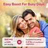 Liposomal DIM SGS Supplement - Hormone Supplement for Women &