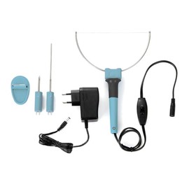 Velleman VTFC2 Hot Wire Cutting Device 3-in-1 Cutting Wire Engraving and Blade Attachment 730127