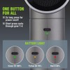WORKPRO Electric Air Duster 120000 RPM Brushless Compressed Air Blower
