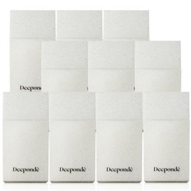 Diponde Signature Mela End Sun Block SPF50+ PA++++ 50ml 10 pieces Improve freckles / 디폰데 시그니처 멜라엔드 선 블럭 SPF50+ PA++++ 50ml 10개  기미개선