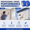 SWRT Blue Painters Tape 2 Inch Wide – 18 Rolls