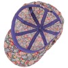 Lipodo Little Flowers Newsboy Cap Women - Summer Floral Sun