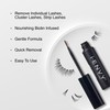 IENVY Lash Remover for Eyelash Extensions - Gentle Eye Removal