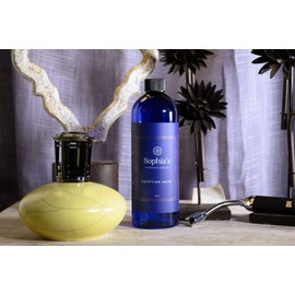 Sophia's Egyptian Musk Fragrance Lamp Oil Refills, Effusion Lamp Fragrance Oil for Redolere Lamps, Scented Lamp Oil for Fragrance Lamps, 16 Fluid Ounces of Catalytic Scented Oil Made in USA