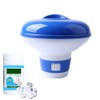 Swimming Pool Cleaning Kit Accessories Garden Pond Test Strips Spa