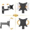RICOO TV Bracket Tilt Swivel S7511 for 13-27 Inch for