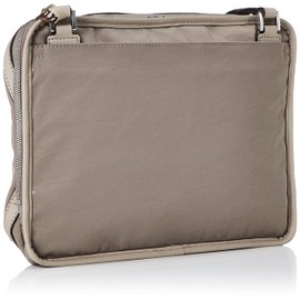 Orobianco 92395 Sacoche Men's 11-inch Tablet Pocket, beige, (greige)