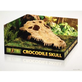 EXO TERRA CROCODILE SKULL - PT-2856