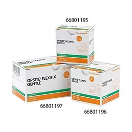 Smith and Nefuu Film Dressing 66801196 Opsite Gentle Roll 5cm x 5m