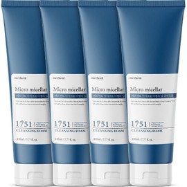 메르헨트 [8중 히알루론산] 2+2 메르헨트 마이크로 미셀라 폼클렌징 230ml 클렌징폼 약알칼리 버블 딥클렌징 세안제 저자극 [8 Types of Hyaluronic Acid] 2+2 Merrhent Micro Micellar Foam Cleansing 230ml Cleansing Foam Mild Alkaline Bubble Deep Cleansing Facial Wash Low Irritation
