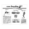 Feather F System MR3 Neo Replacement Blades, Box Included, Holder,