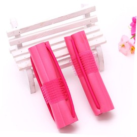 FOMIYES Fashion Sponge Roller Hair Curler 12pcs Styling Tool Hair Accessories for Women Girls Random Colors