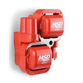 MSD Blaster Powersports Coil, Red