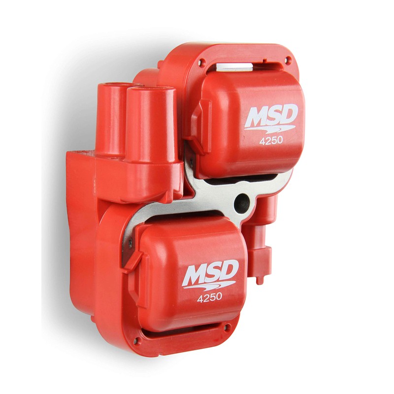 MSD Blaster Powersports Coil, Red