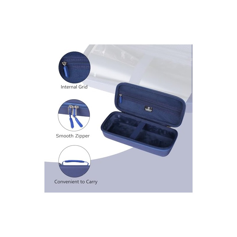 Durable Hard Case for Water Flosser - Shockproof & Waterproof