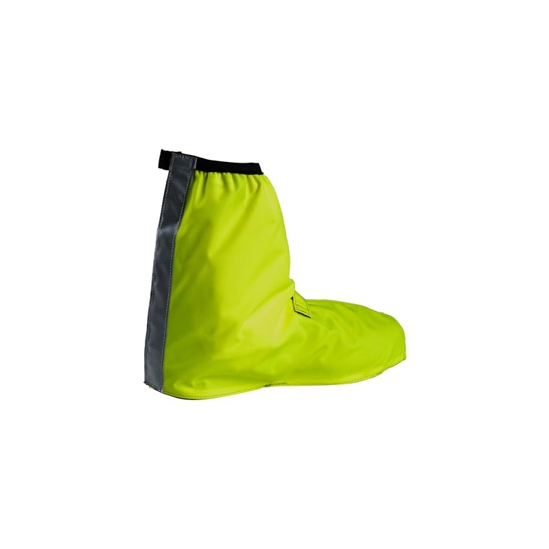 Vaude Bike Gaiter Short Overshoes, yellow, 44/46 EU