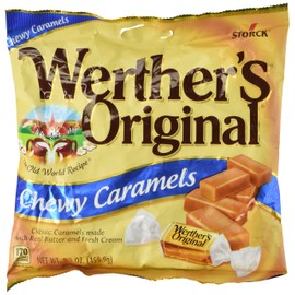 Werther's Original Chewy Caramels by Werthers [Foods]