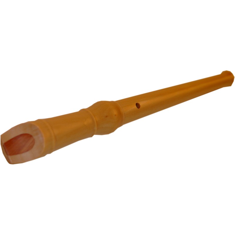 MEINEL C-Soprano Natural Maple Wood Recorder Set