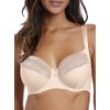 Fantasie Women's Illusion Underwire Side Support Full Coverage Bra, Natural