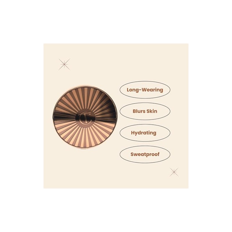 Charlotte Tilbury Beautiful Skin Sun-Kissed Glow Cream Bronzer - 2