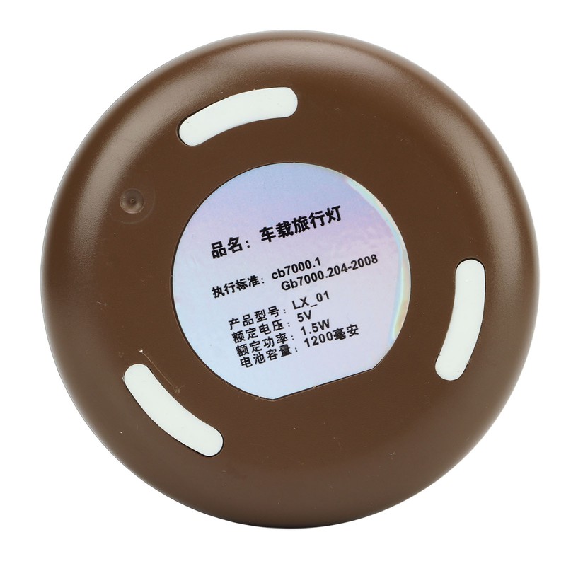 Tent Hanging Lights Regulable Brightness 1200MAH Battery USB Port Rechargeable