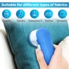 Fabric Shaver Lint Remover, AW union USB Powered Lint Shaver