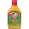 Woeber's Sandwich Pal Jalapeno Mustard, 16-Ounce (PACK OF 3) by